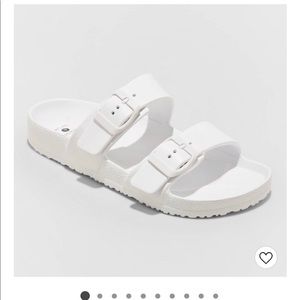 Women’s Neida EVA Two Band Slide Sandals